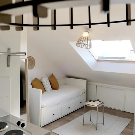 & Confort Apartment Nantes